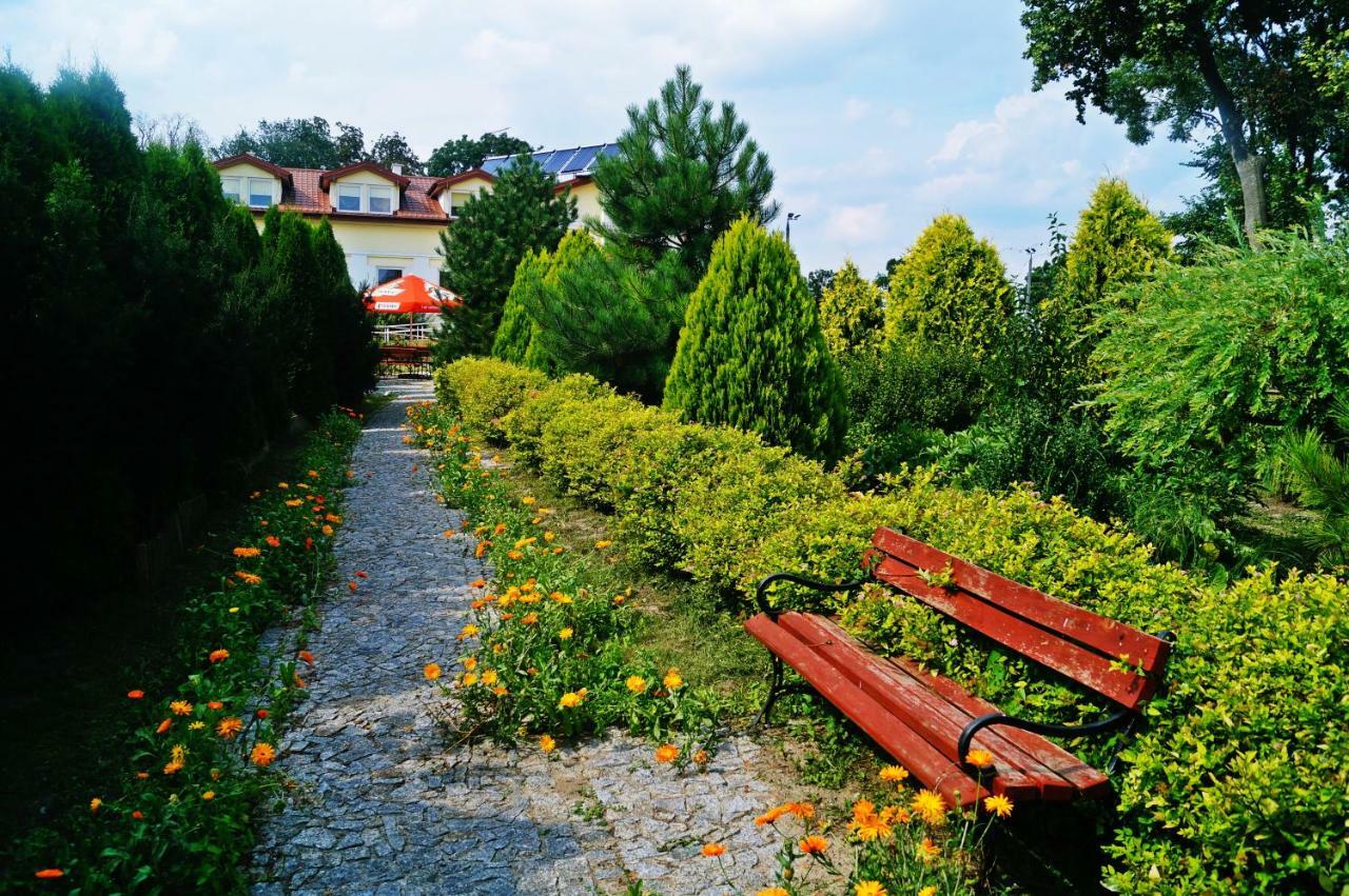 Bed and Breakfast Dwor Dluzniewo Екстер'єр фото